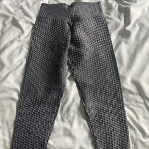 Booty by Brabants - LBL Leggings Gunmetal - One Size